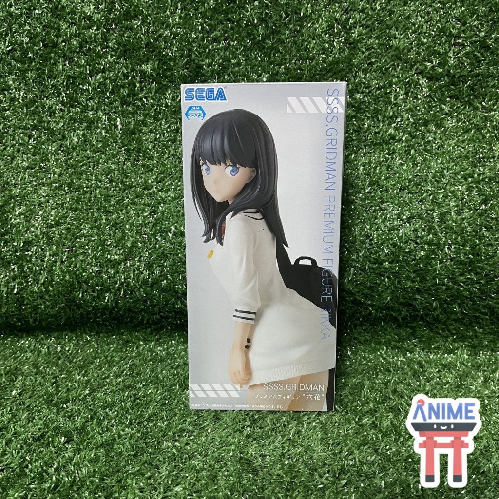 [พร้อมส่ง] SSSS.Gridman - Takarada Rikka - PM Figure (SEGA) กริดแมน ริกกะ ฟิกเกอร์