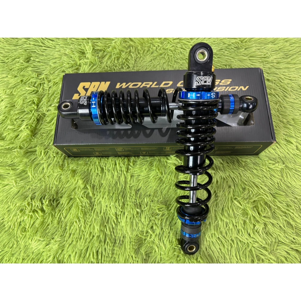 โช้ค SPN V-ADJUST รถไฟฟ้า หูกลม แบรนด์ SPN