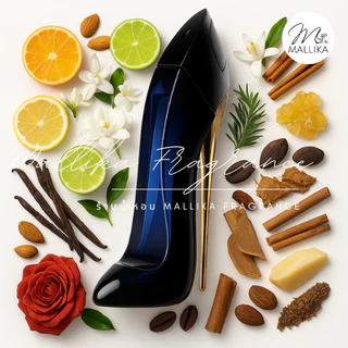 🔥น้ำหอม MALLIKA FIN น้ำหอมจอมยั่ว น้ำหอมฟีโรโมน มีหลายกลิ่นให้เลือก