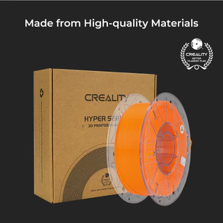 Creality Filaments Hyper PLA RFID เส้นใยพิมพ์ 3 มิติ (แท้) มีระบบตรวจจับเส้นอัตโนมัติ