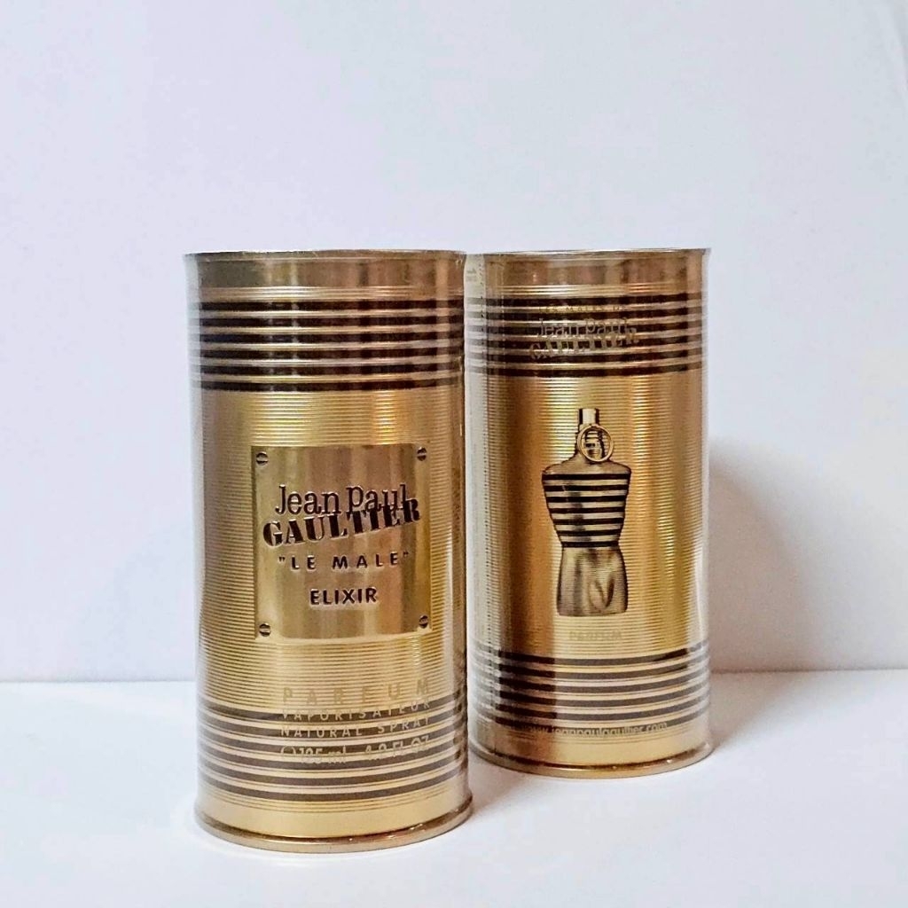 Jean Paul Gaulttier Le Male Elixir Parfum