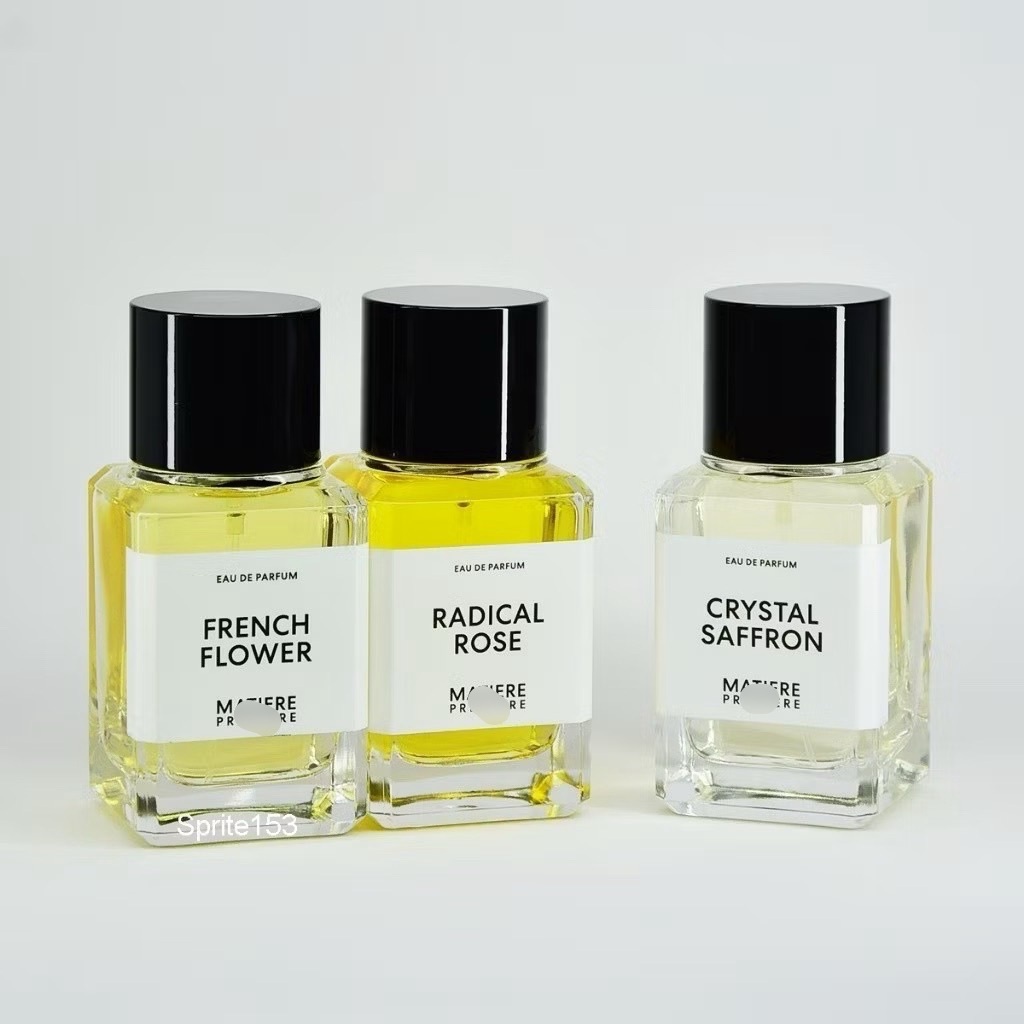 Matiere Premiere Vanilla Powder น้ำหอมแท้แบ่งขาย Crystal Saffron, French Flower, Radical Rose, Encens suave