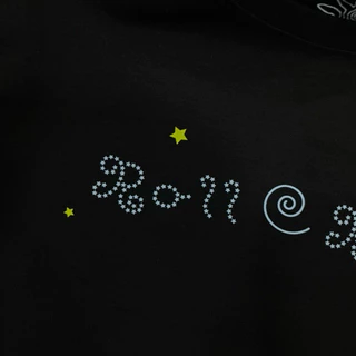 Sunnyroll - Roll&Rest tee เสื้อทรง Baby tee