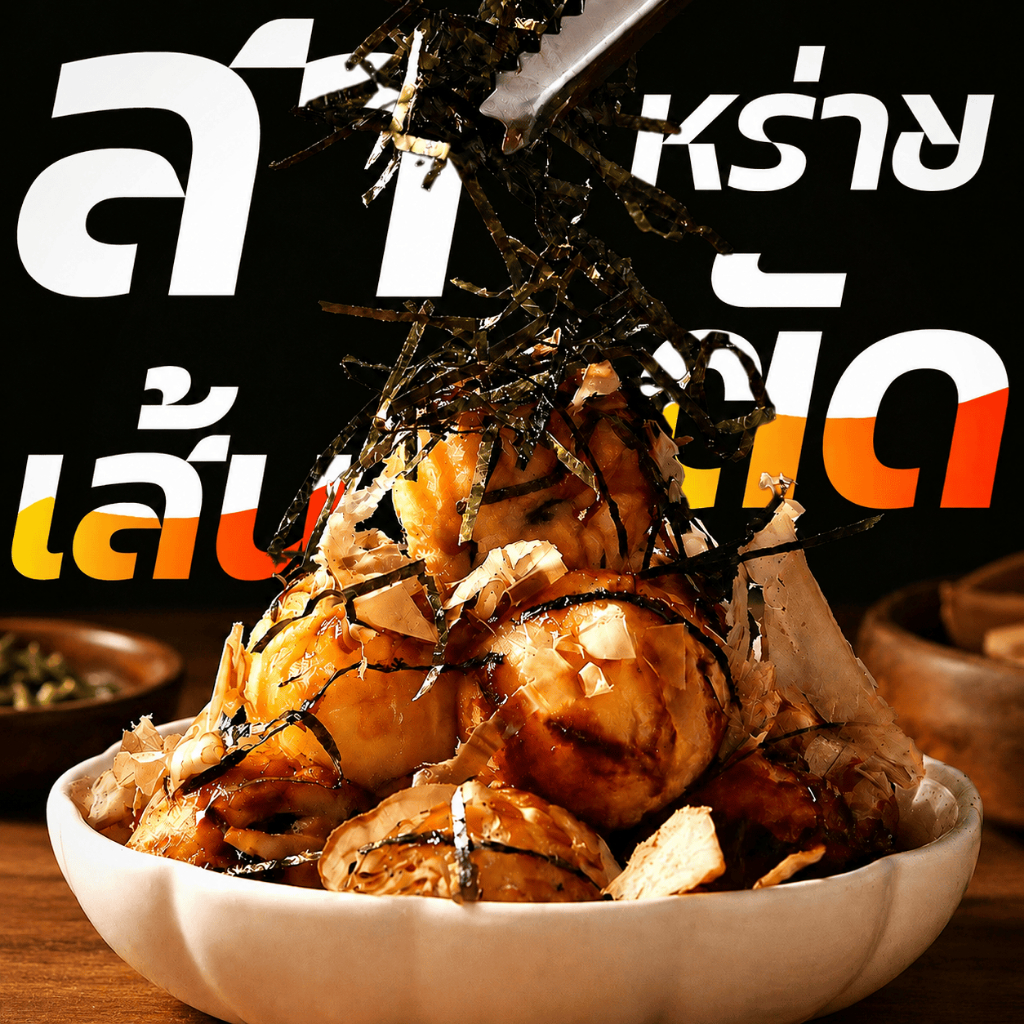 สาหร่ายย่างตัดเส้น เกรดA สาหร่ายโนริตัดเส้น สาหร่ายเส้นฝอย 100g ใช้โรยทาโกะยากิ