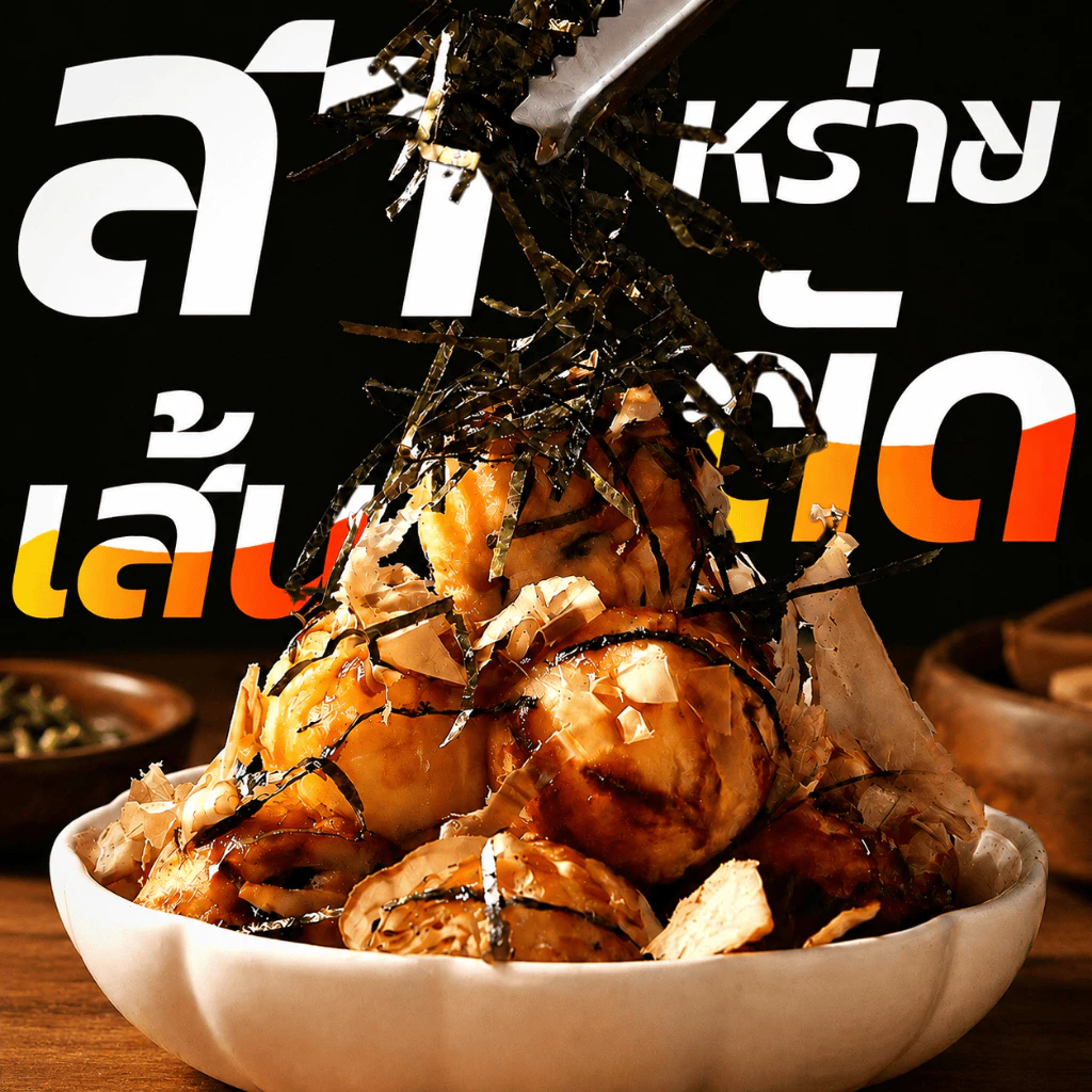 สาหร่ายย่างตัดเส้น เกรดA สาหร่ายโนริตัดเส้น สาหร่ายเส้นฝอย 100g ใช้โรยทาโกะยากิ
