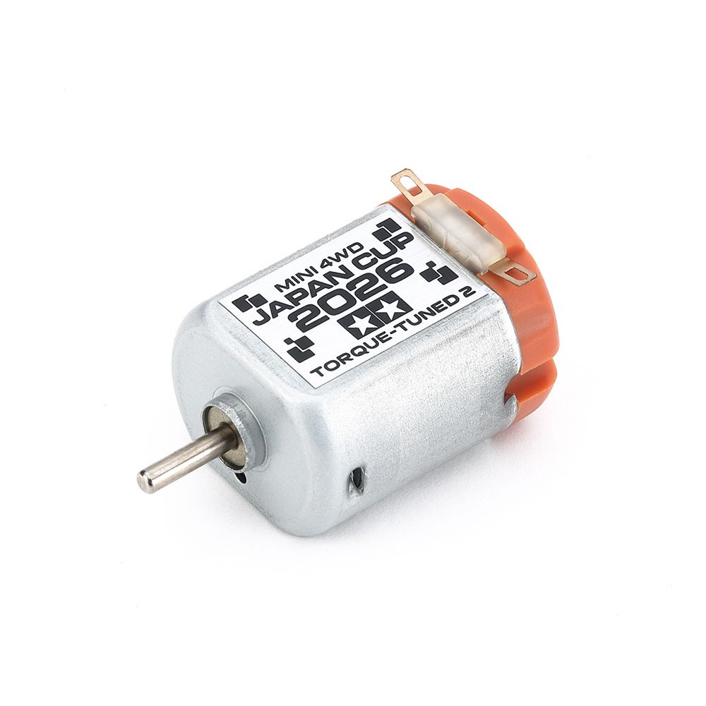 TAMIYA 95184 Jr Torque-Tuned 2 Motor J-Cup 2026