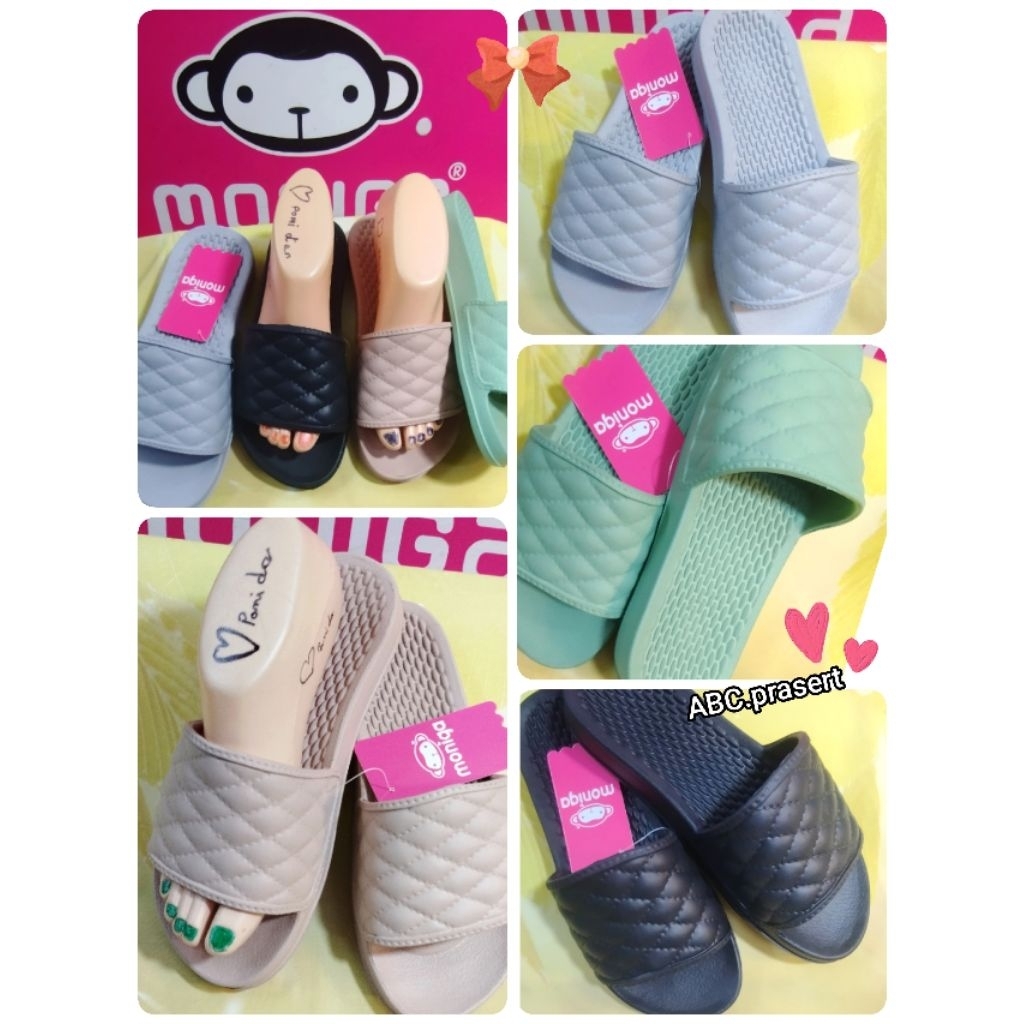 รองเท้า สวม Monobo  MONIGA 10.2 SP ลดสุดๆ