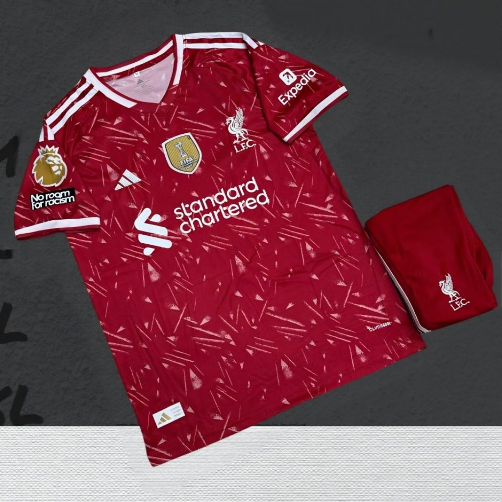 รวมเสื้อบอลพร้อมกางเกง ชุดกีฬา ชุดฟุตบอลครบเซ็ต  รุ่นใหม่ล่าสุด มีไซส์ M L XL