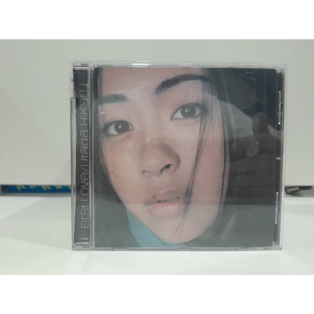 1  CD MUSIC ซีดีเพลงสากล  First Love  Utada Hikaru   First Love  Utada Hikaru(C12B14)