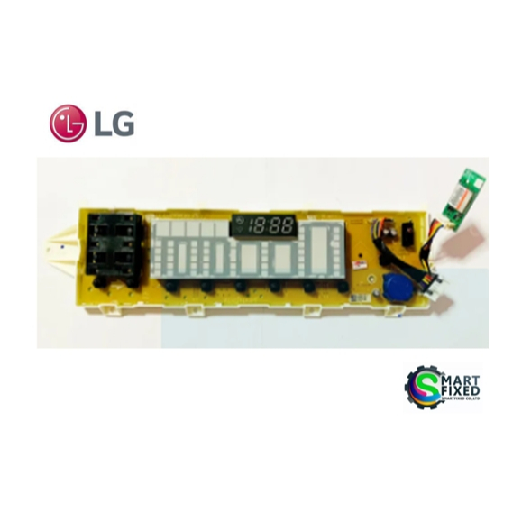 บอร์ดเครื่องซักผ้าแอลจี/MAIN/LG/EBR83255910/อะไหล่แท้จากโรงงาน
