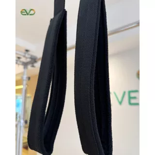 Fuzzy Straps Elina 100% อุปกรณ์พิลาทิส ใช้โหน Cadillac
