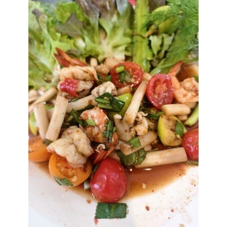 น้ำส้มตำสำเร็จรูป แซ่บคักคัก ครัว ดร.ณัฏฐ์อาภา