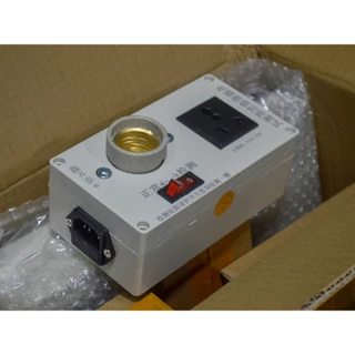 โหลดเทส Load Test ป้องกันช๊อต ซ่อมสวิทชิ่ง ซ่อมเครื่องใช้ไฟฟ้า [ 220V]