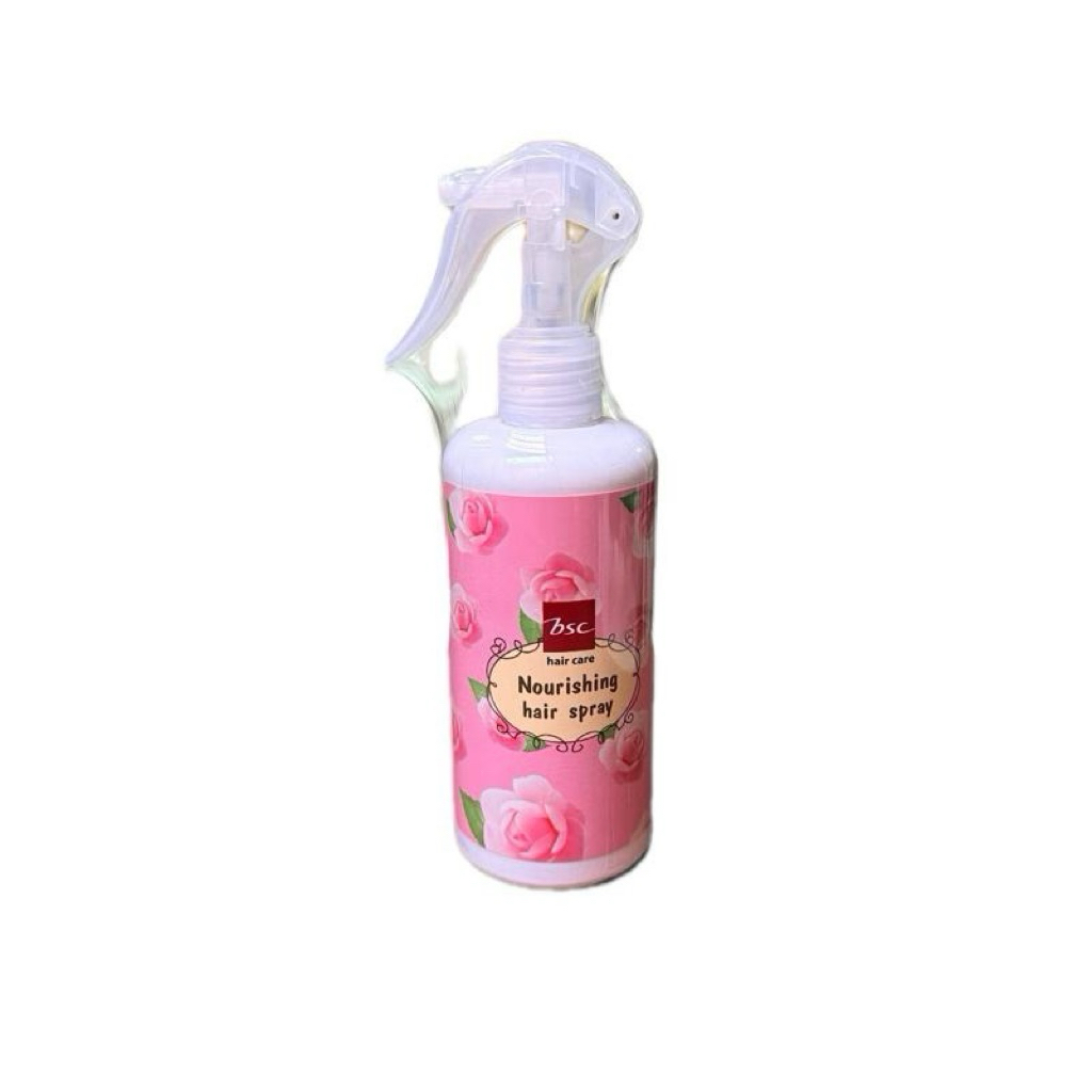 Bsc นอร์ริชซิ่ง แฮร์ สเปรย์ 300 ml