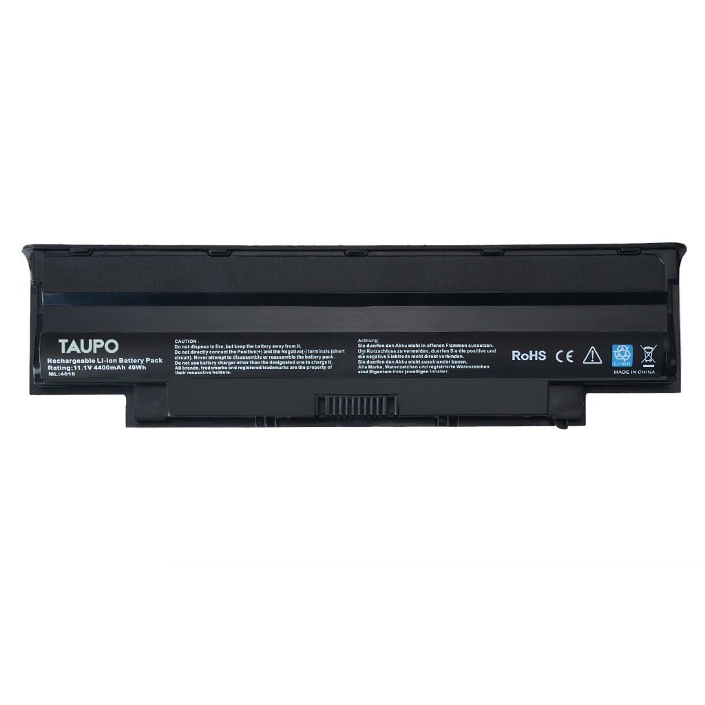 Yinggehui Is Suitable for Dell N5010/M5010/N4050/N5110/N4110/J1knd Laptop Battery N4010