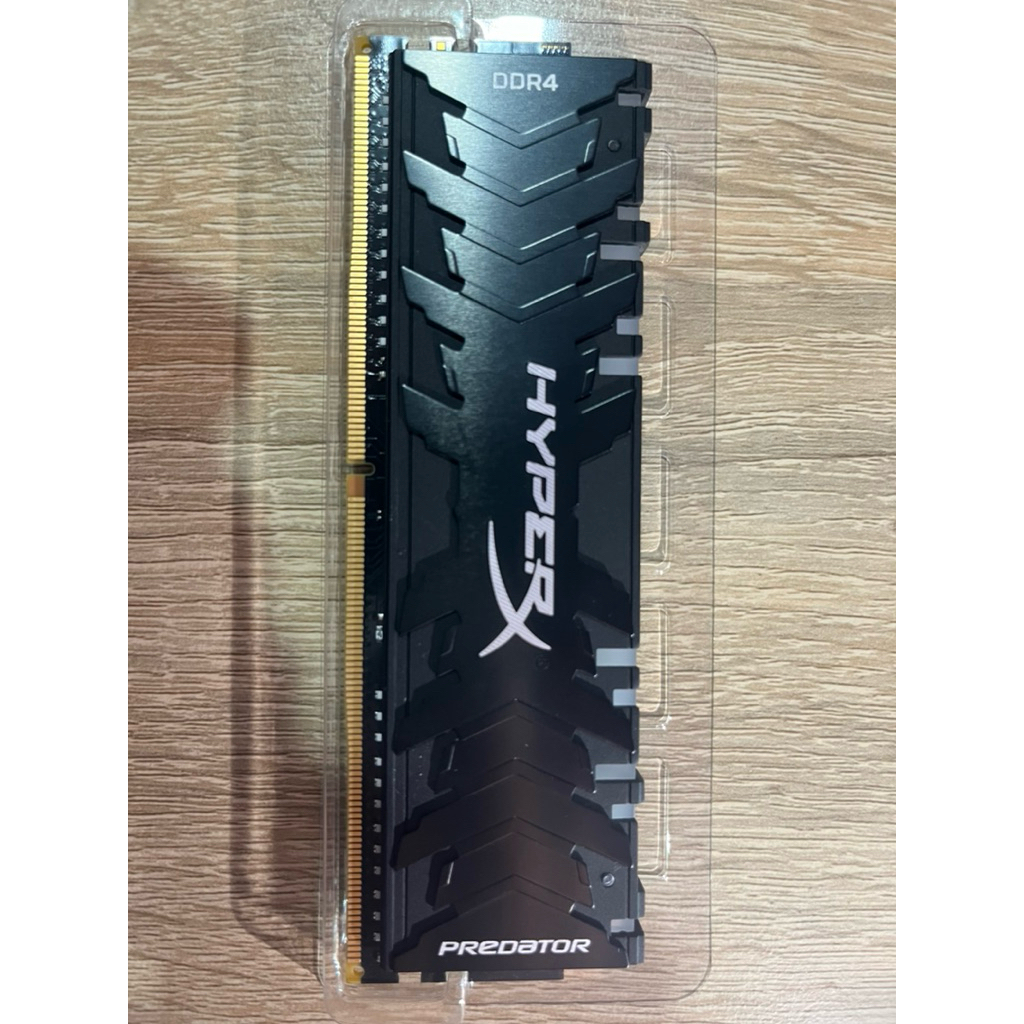 Ram Hyperx ddr4 3200 8g RGB