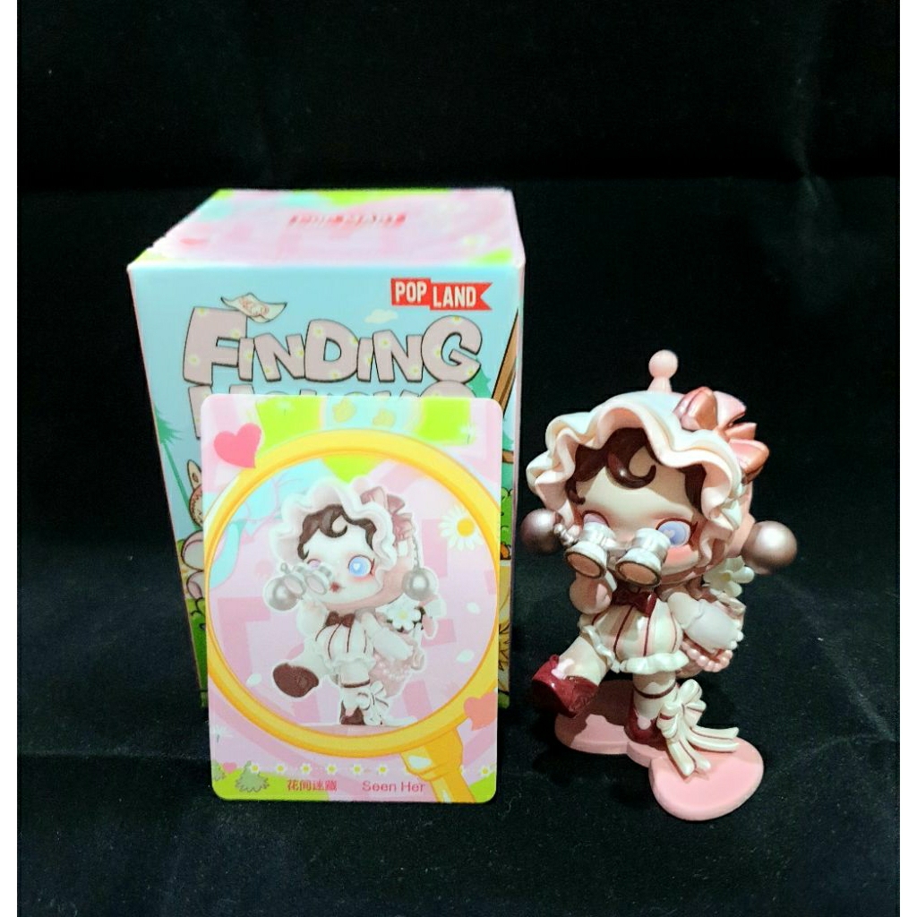 (พร้อมส่งจากไทย) SkullPanda KASA MIMI Nanci Art Toy งาน Pop /งานนอกกระแส