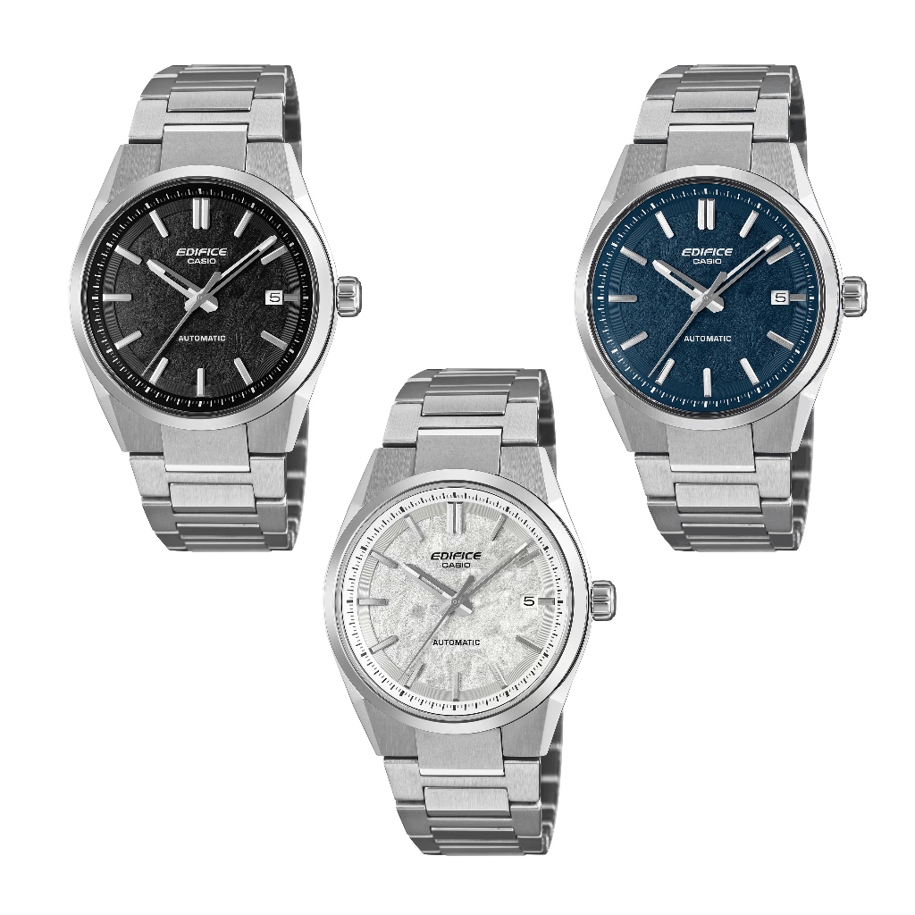 CASIO EDIFICE AUTO ของแท้ รุ่น EFK-110D , EFK-110D-1A , EFK-110D-2A , EFK-110D-7A