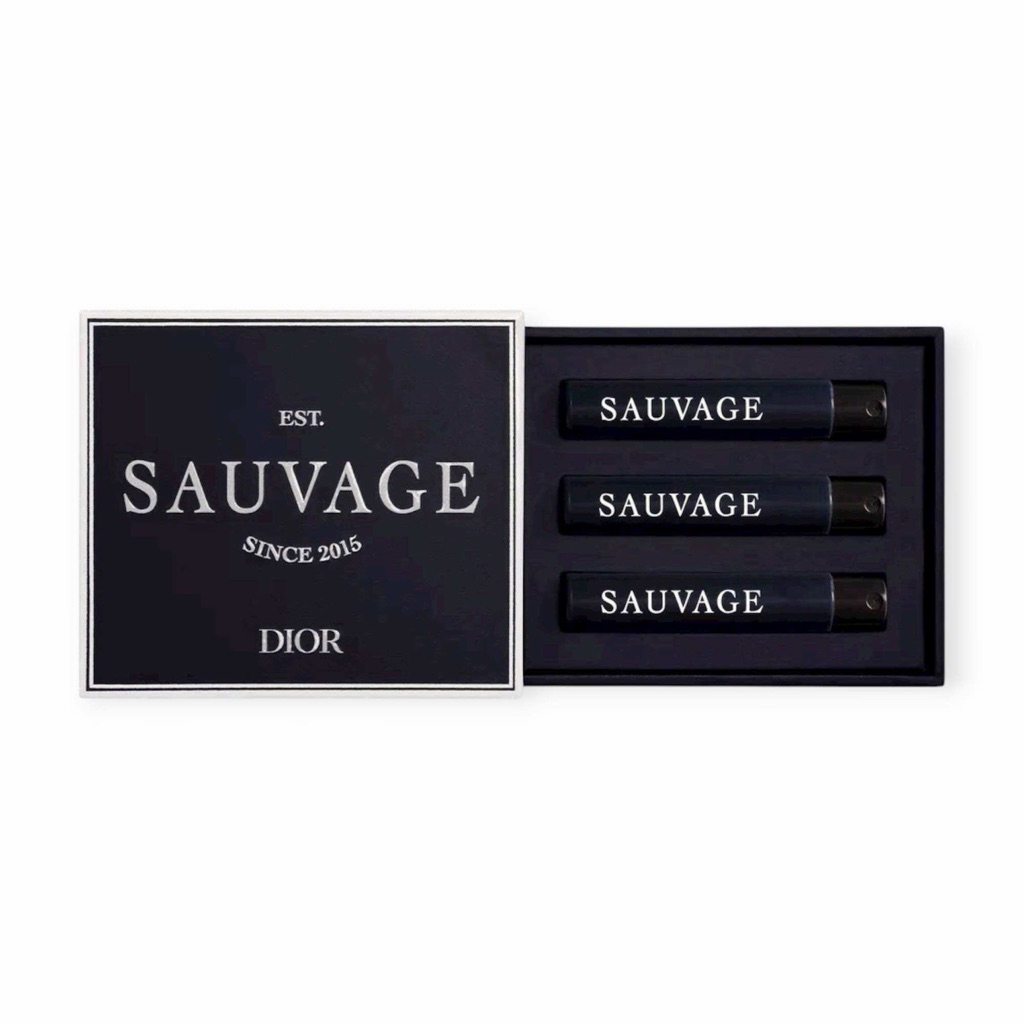 Dior Sauvage Discovery Ket 💥ของแท้ป้ายไทย💥