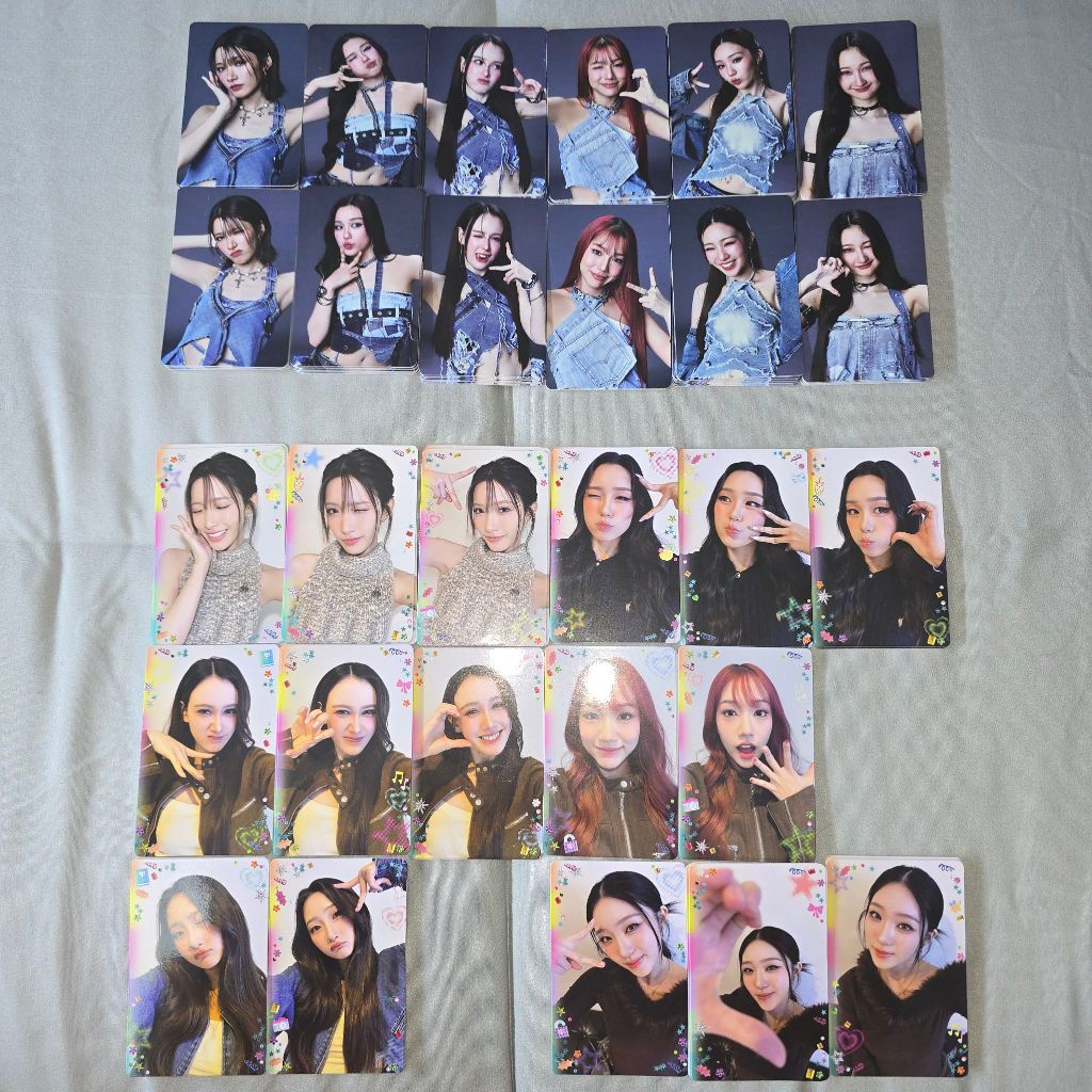 สินค้า ของสะสม FELIZZ Chelsea Sangt Pream Jaoying Acare Chari GMMTV