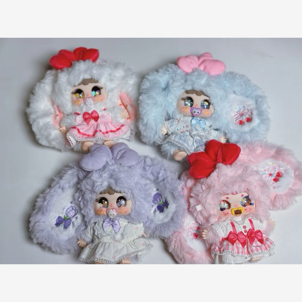 พร้อมส่ง 🇹🇭 Jiimo[แบบเลือกตัว]กล่องการ์ดครบ