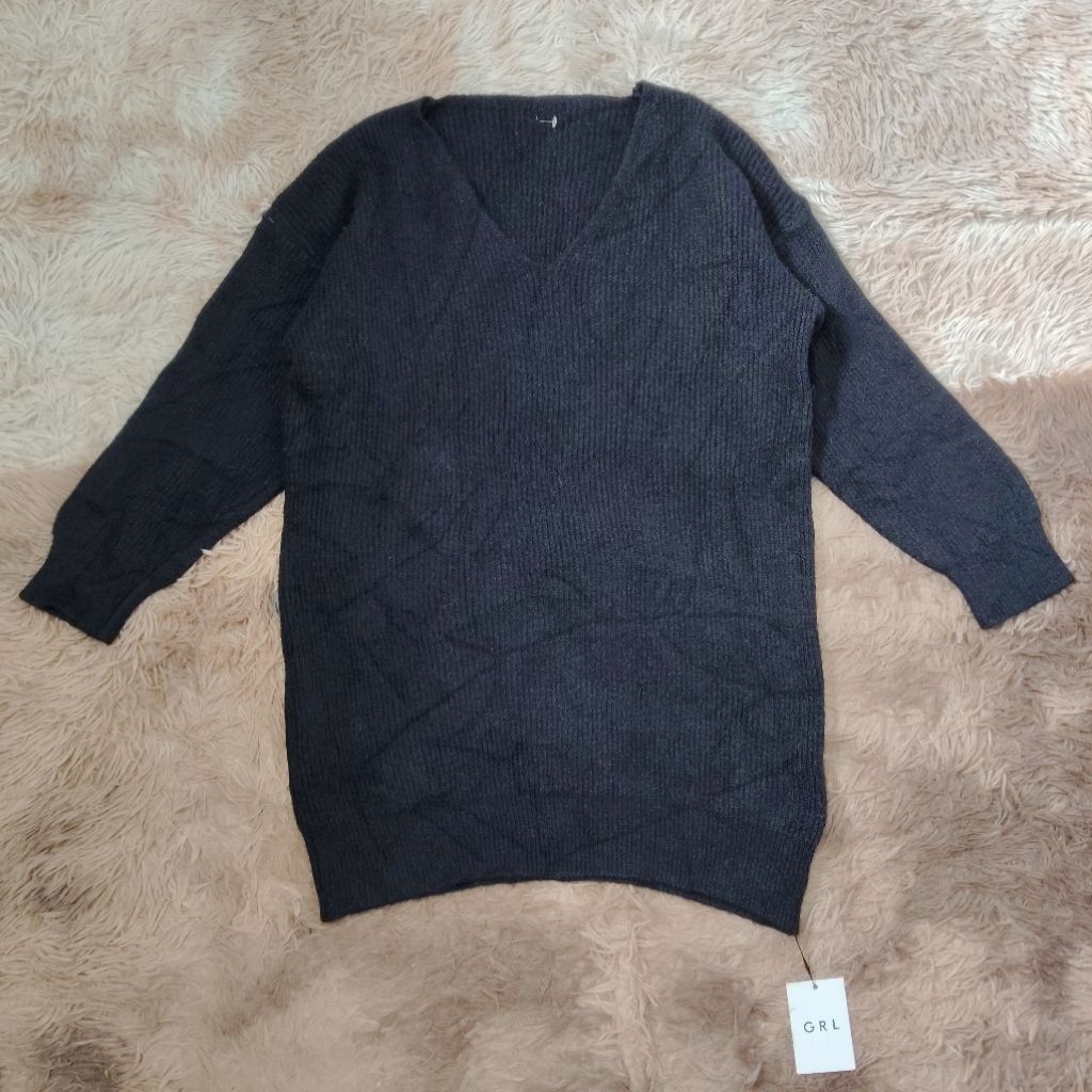 เสื้อ GRL                .