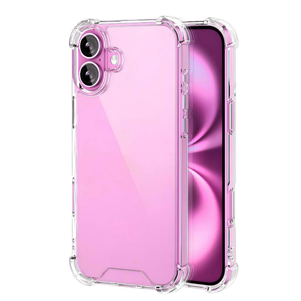 เคสใส เคสกันกระแทก ไอโฟน iPhone 17 / iPhone 16 / 16Plus / 16 Plus