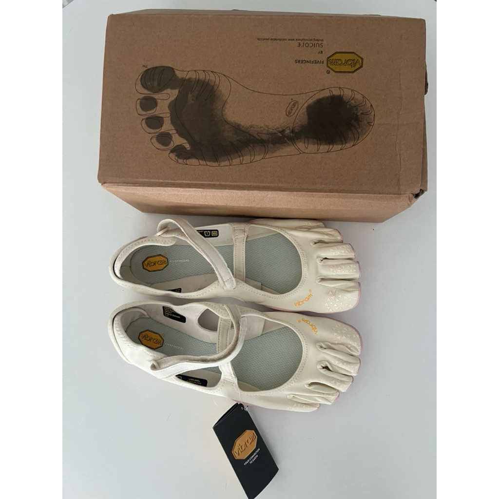 Vibram Fivefingers by SUICO’E
