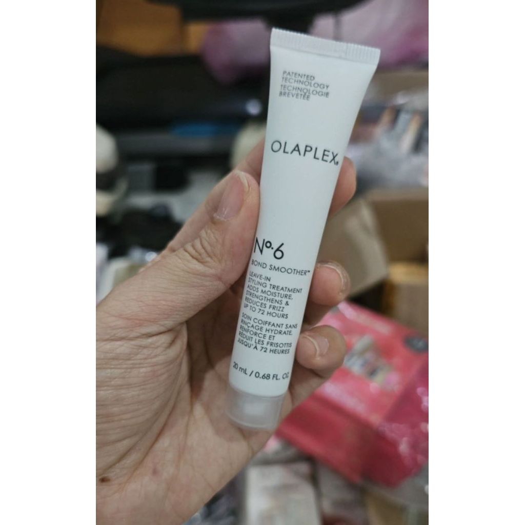 Olaplex_No. 6 Bond Smoother Frizz Control Styling Hair Cream 20 ml