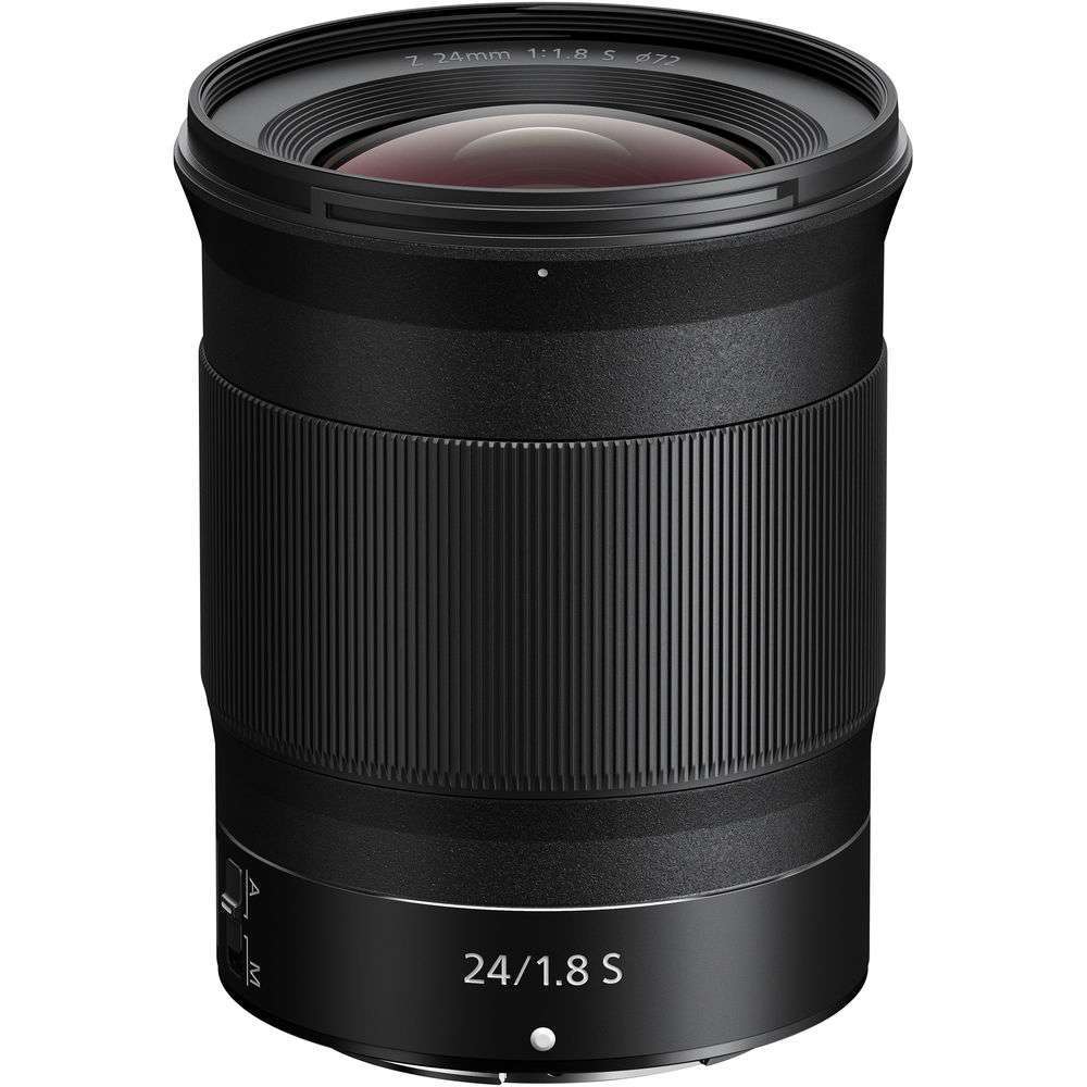 [ซื้อขายกล้อง เลนส์ มือสอง] เลนส์ Nikon Z 24mm f1.8 S Lens  (มือสอง)