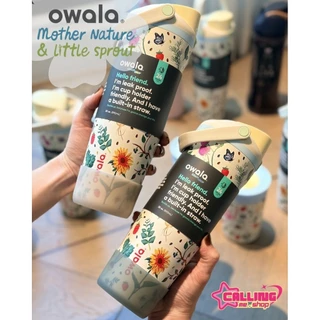 [พร้อมส่งในไทย] 🩷 Owala FreeSip Sway 30oz. & 40oz./ FreeSip Tumbler 24oz. สียอดฮิต ของแท้ 100% นำเข้าจาก 🇺🇲