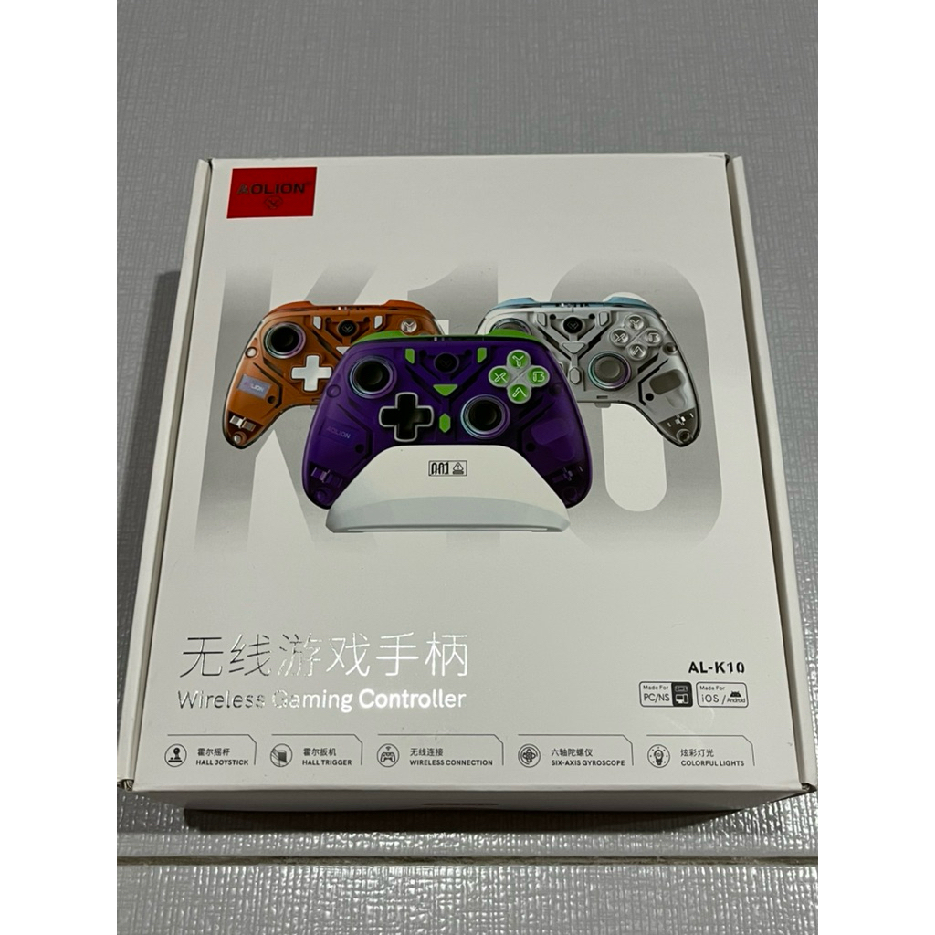 Aolion Wireless Gaming Controller รุ่น AL-K10