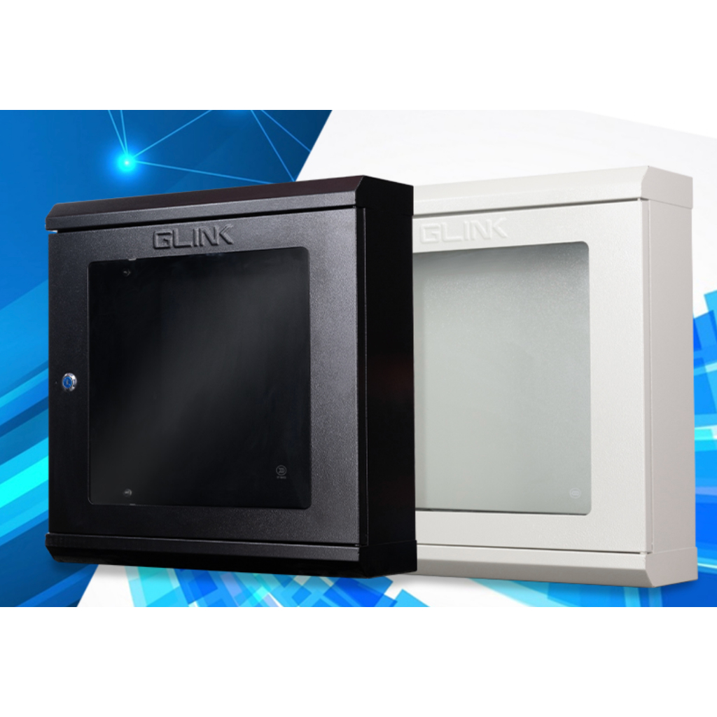ตู้ RACK 2U Glink GWC-02 (RACK แบน 50x50x15)