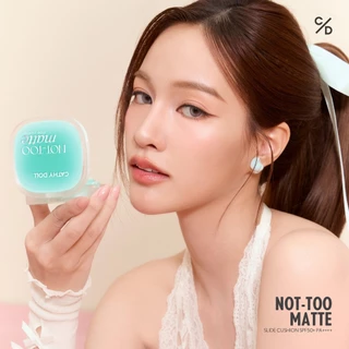 Cathy Doll นอตทูแมทท์สไลด์คุชชั่น เอสพีเอฟ50+ พีเอ++++ 12g (คุชชั่น รองพื้น)