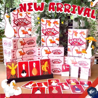 Gossip Goose ห่านเอ๊ย! [ผลิตรอบเดียว!] ภาษาไทย [TH/EN] ฟรี! โปรโมการ์ด ห่อของขวัญฟรี เกม WDG [Boardgame]