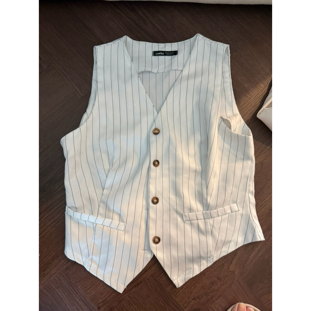 มัดรวม เสื้อจาก lovito shein อก 36