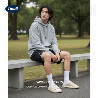 Tawii. รองเท้าแตะ UNISEX กันลื่น รองเท้าแตะลําลอง EVA รองเท้าแตะผู้หญิง ก้นนุ่ม รองเท้าแตะผู้ชาย