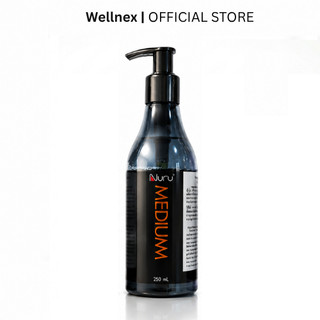 Nuru Gel Medium 250 mL นูรุ เจลหล่อลื่น รุ่น มีเดี่ยม เริ่มต้นใช้ จากหนัง AV สูตรน้ำ ขนาด 250 มล