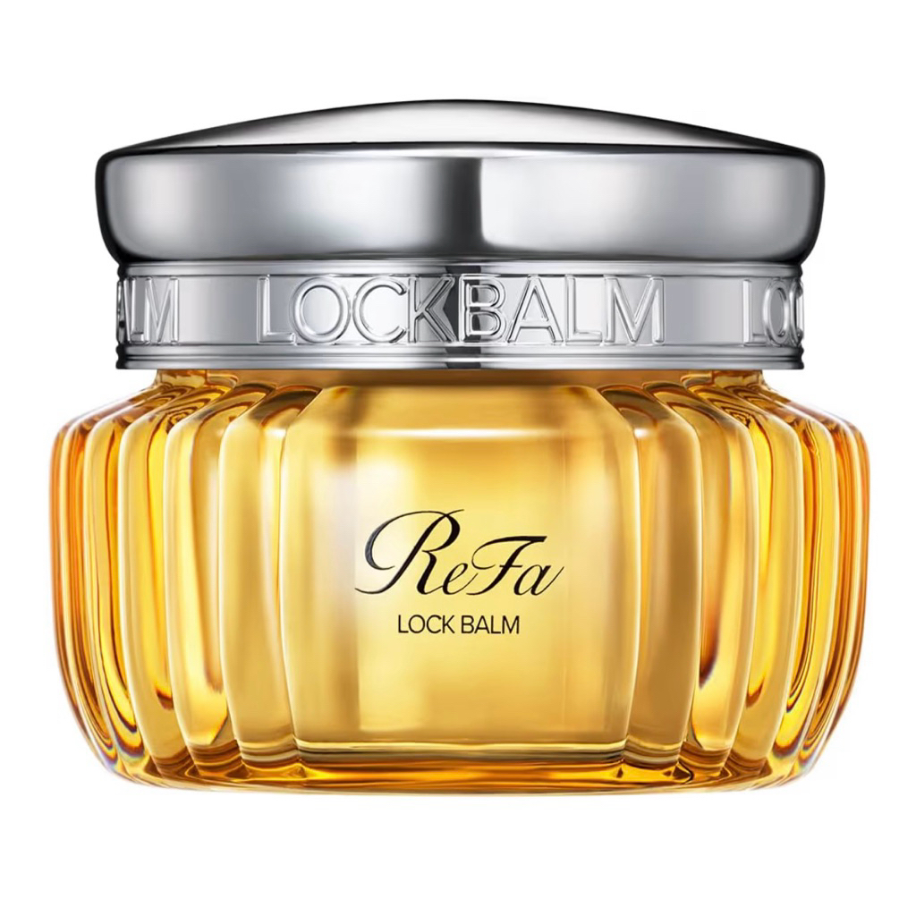 (preoder/แท้ 💯) ✨ ReFa Lock Balm / Lock Balm Light บาล์มจัดแต่งทรงผม ล็อกผมสวย ลดชี้ฟู กลิ่นหอมผู้ดีจากญี่ปุ่น
