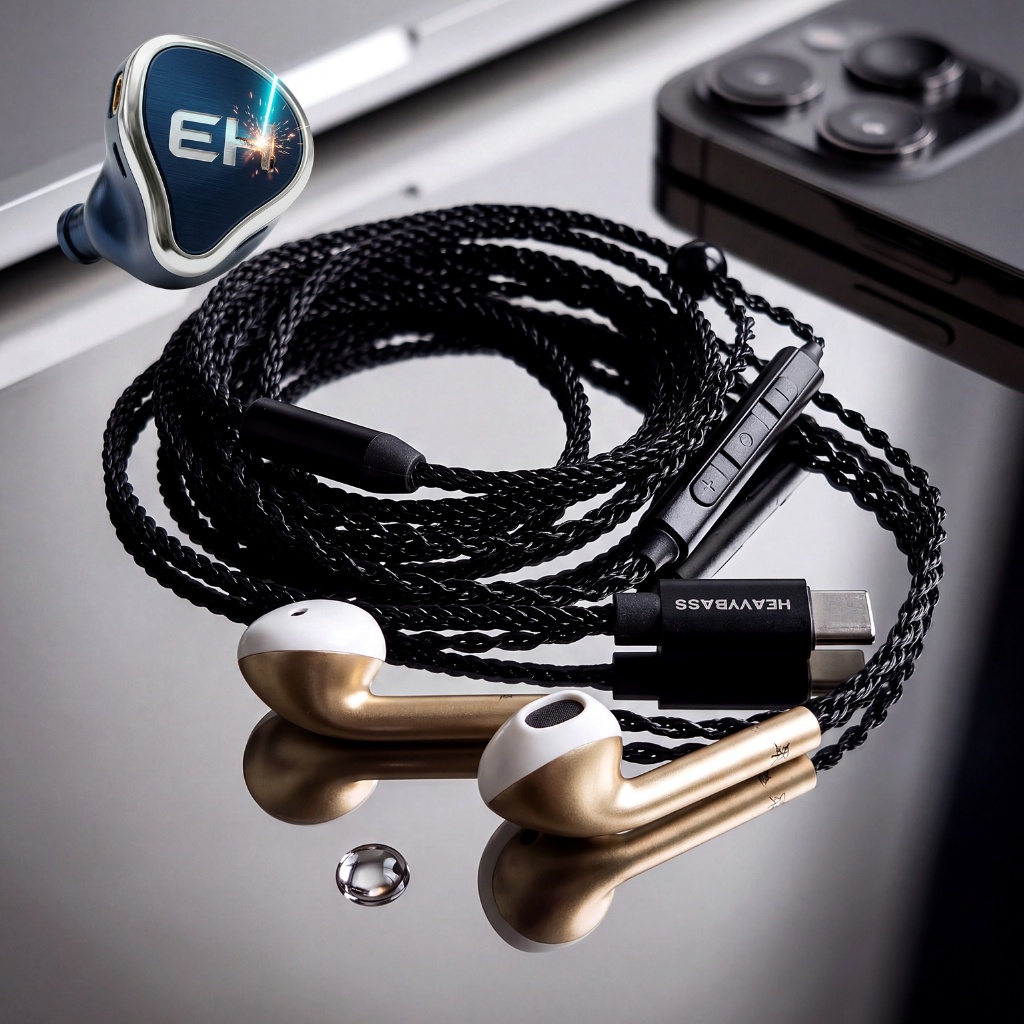 หูฟัง Earbud รุ่น ทุเรียน ก้านยาว Edition เบสทรงพลัง เอาอยู่ทุกสไตล์ - Elite BASS