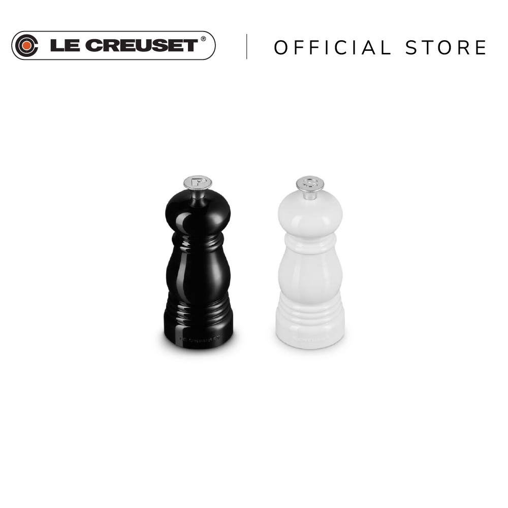 เซ็ตขวดพริกไทย และเกลือ ขนาด 12cm Classic 11cm Salt & Pepper Mill
