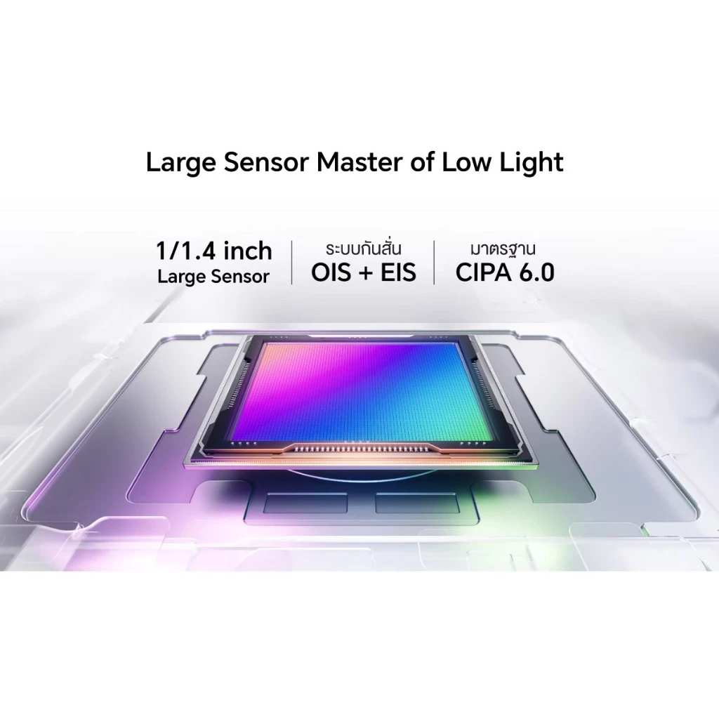 (New) HONOR 600 (12+256GB) โทรศัพท์มือถือ | กล้อง 200MP | ชิปเซ็ต Snapdragon 7 Gen 4  | ชาร์จไว 80W | แบตอึด 7000mAh thumbnail 8