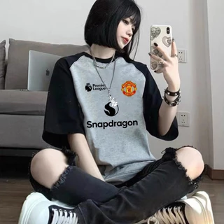 P-1501 เสื้อยืดทูดโทนสีสันสดใส สตรีทแฟชั่น ใส่แล้วคูล มีสไตล์
