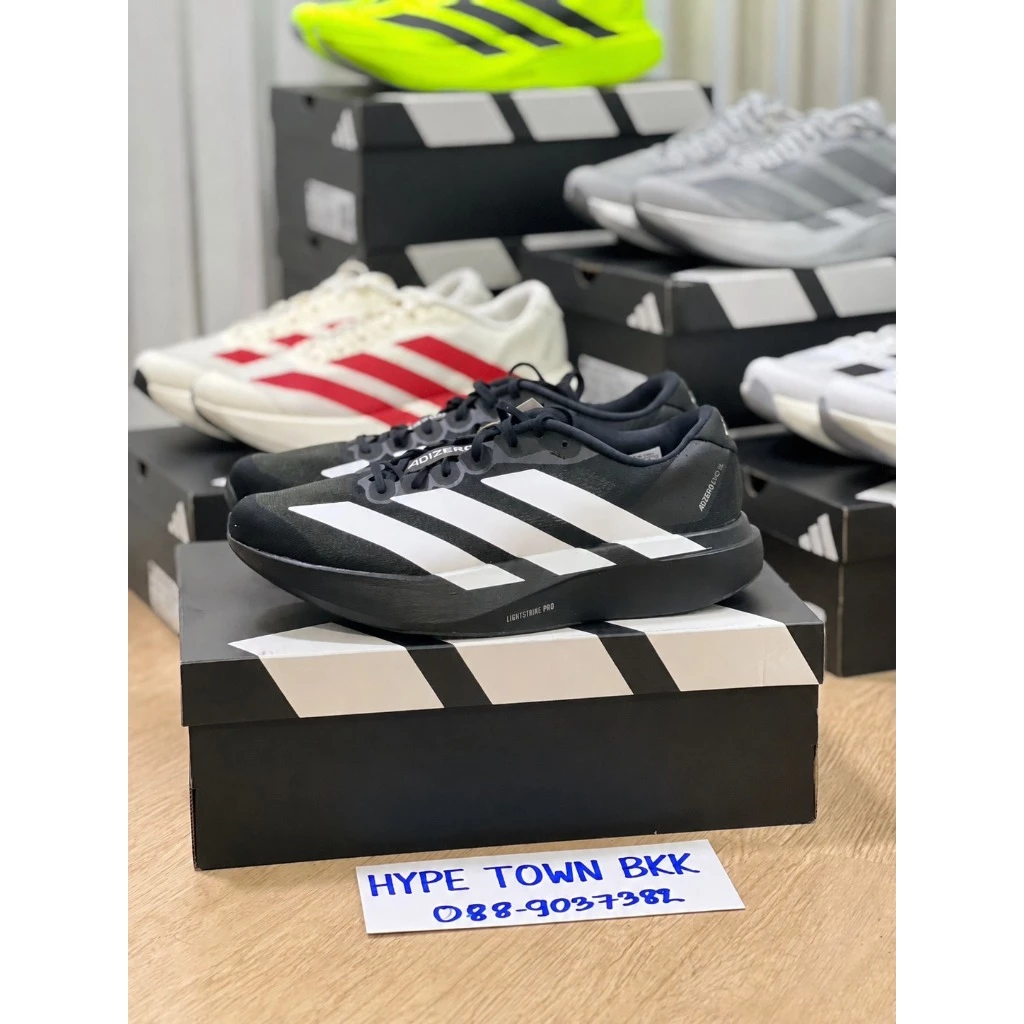 รองเท้าวิ่ง Adidas Adizero EVO SL thumbnail 9