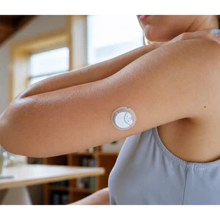 YUWELL Anytime CT5 Pro CGM ตรวจน้ำตาลต่อเนื่อง 16วัน ติดตั้งง่าย OneStep แท้พร้อมส่ง