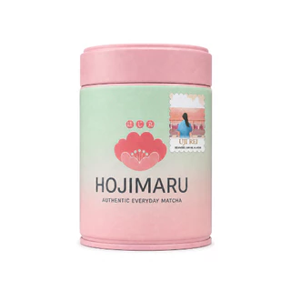 (HOJIMARU) Uji Rei Ceramonial Grade มัทฉะจากเมืองอูจิ บดด้วยวิธีโม่หิน