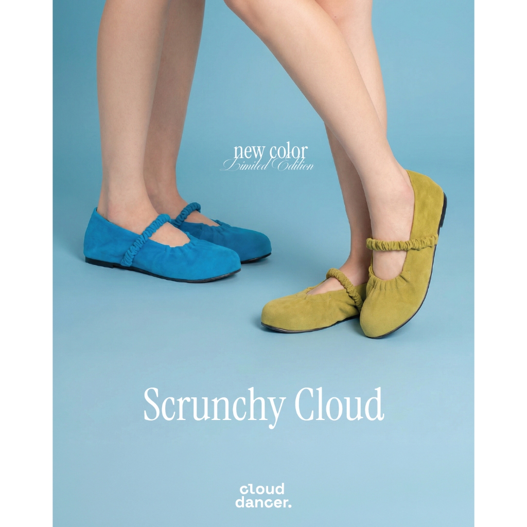 พร้อมส่ง | Limited Colors Matcha and Just Blue