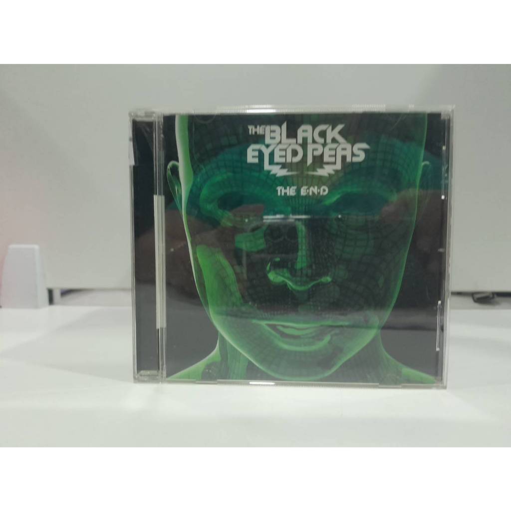 1  CD MUSIC ซีดีเพลงสากล The E.N.D. (Energy Never Dies) The Black Eyed Peas  (C12F34)