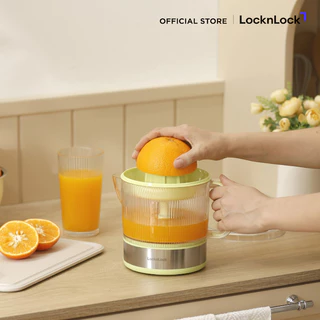LocknLock เครื่องคั้นน้ำผลไม้ Citrus Juicer ความจุ 700ml. รุ่น EJJ244