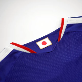 New! Player [สต็อกในไทย]เสื้อฟุตบอล งานเกรดเพลเยอร์นักเตะสีน้ำเงิน เสื้อกีฬาคุณภาพพร้อมโลโก้ พร้อมรีดเบอร์ชื่อได้ทุกตัว